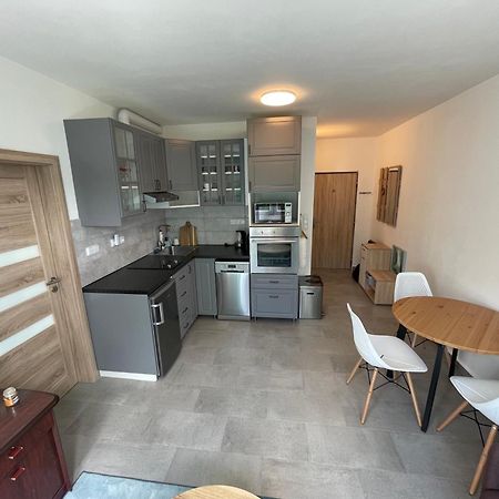 הייניצה Novy Horsky Apartman V Jizerskych Horach מראה חיצוני תמונה