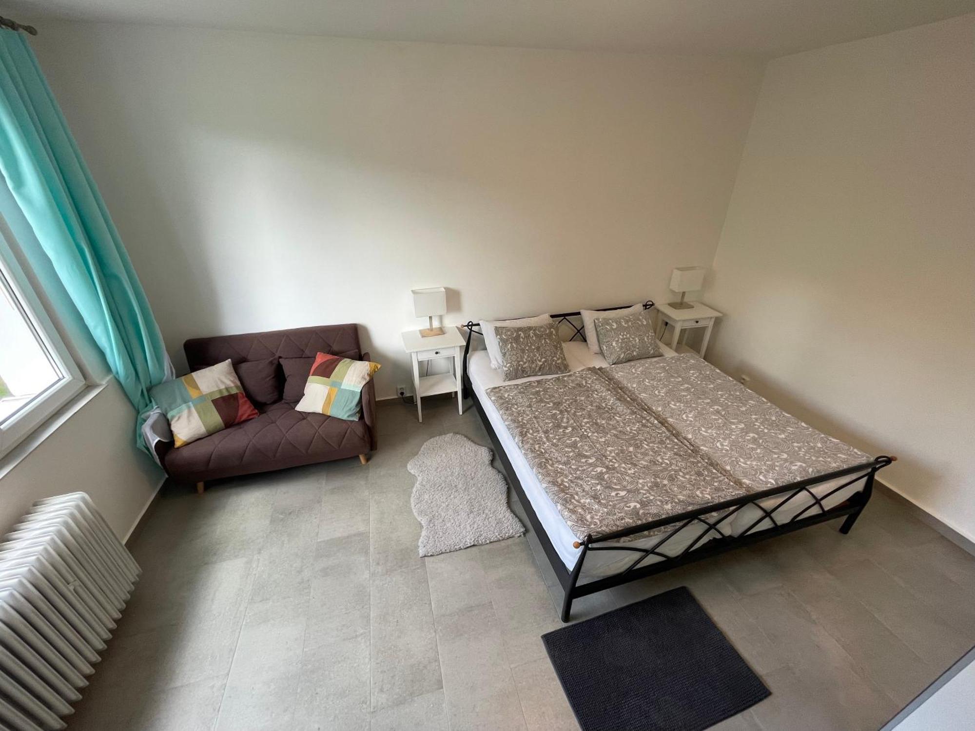 הייניצה Novy Horsky Apartman V Jizerskych Horach מראה חיצוני תמונה