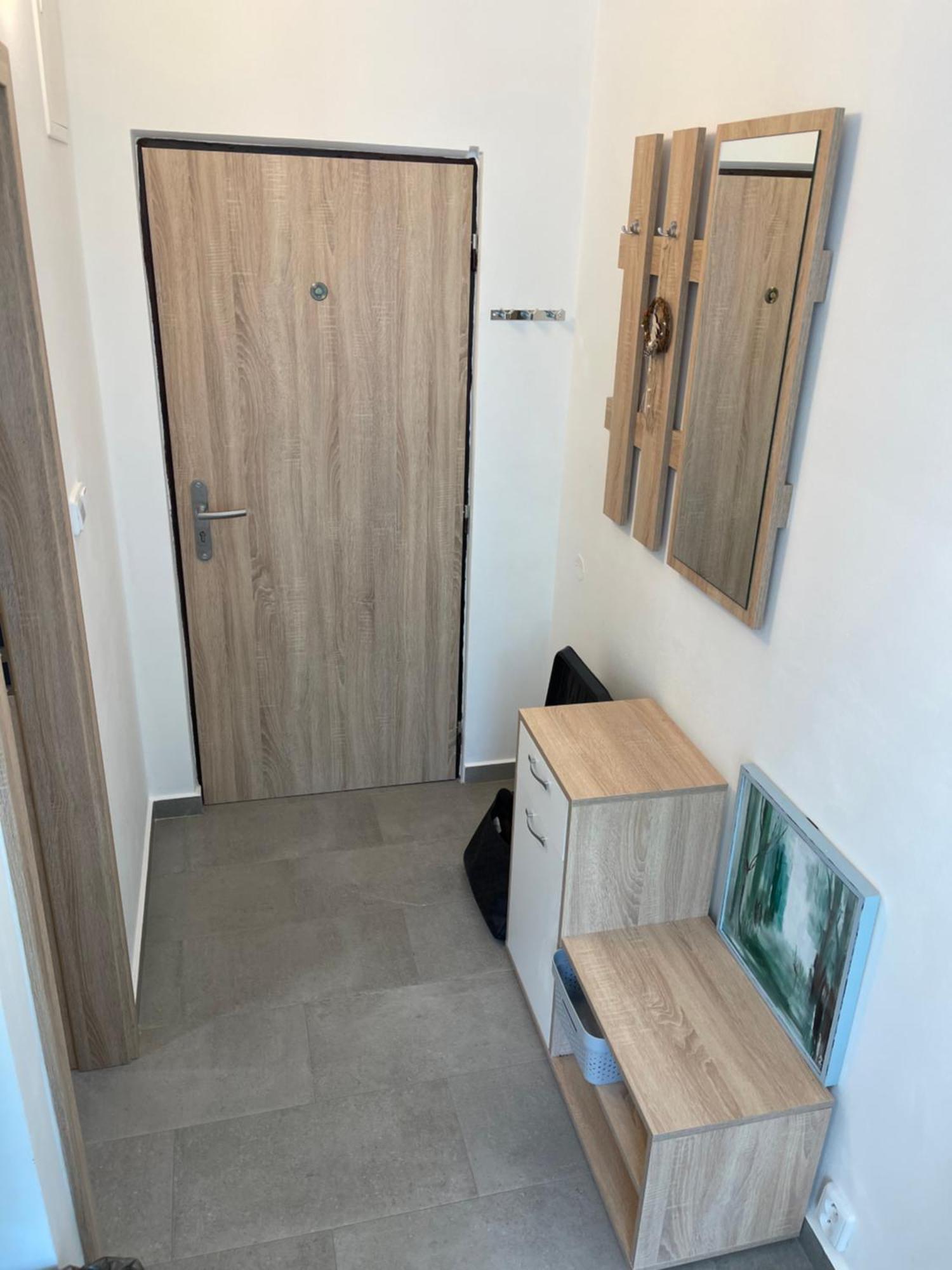 הייניצה Novy Horsky Apartman V Jizerskych Horach מראה חיצוני תמונה